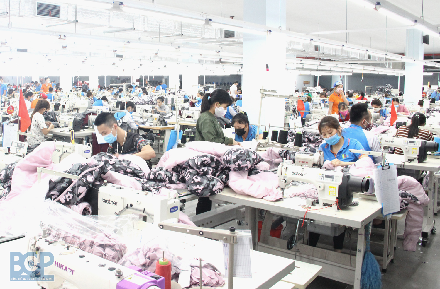 Bắc Giang triển khai chính sách hỗ trợ người sử dụng lao động vay vốn