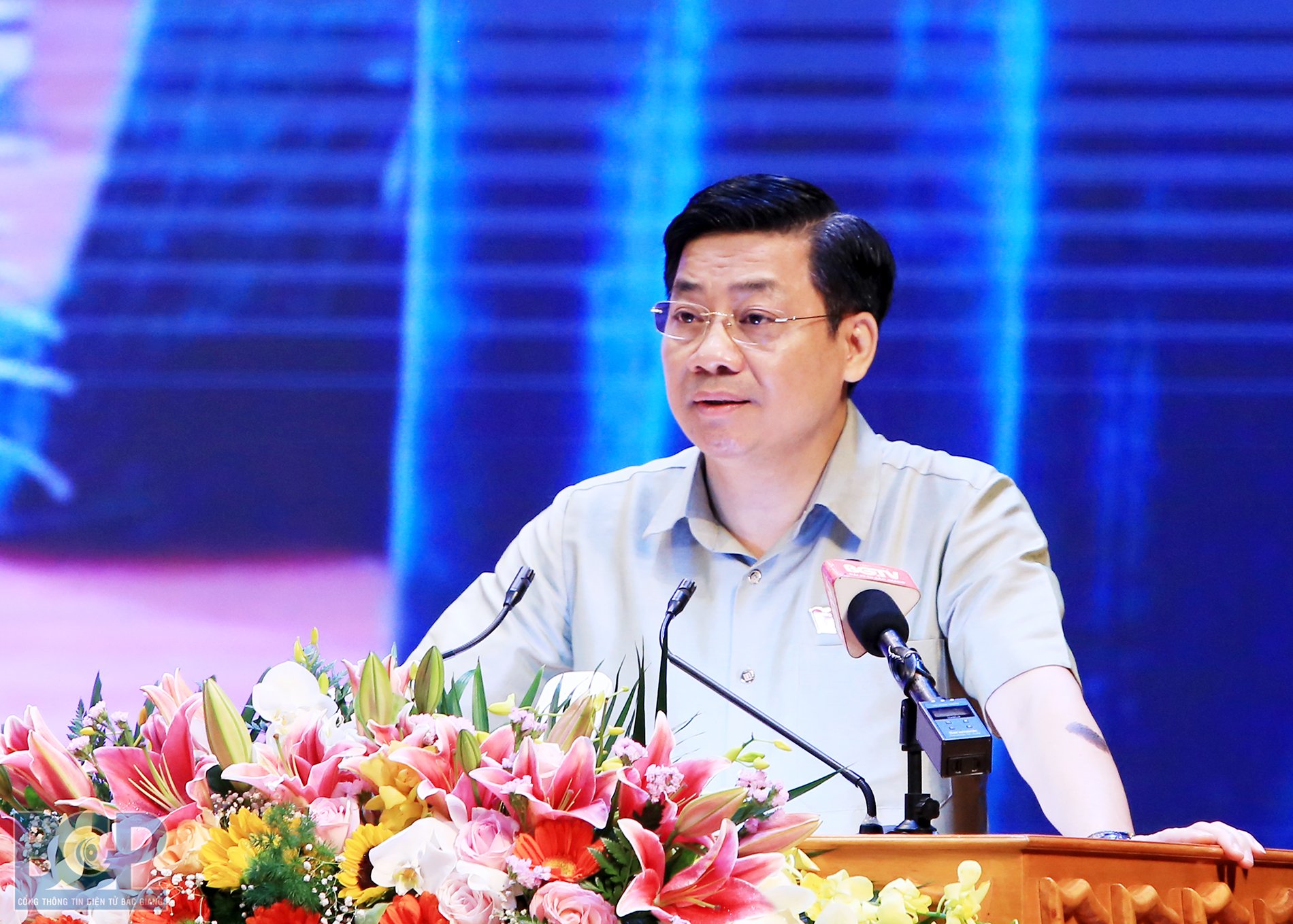 Phát biểu khai mạc của Bí thư Tỉnh ủy Dương Văn Thái tại hội nghị đối thoại với doanh nghiệp,...